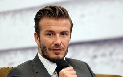 بکام: از فیفای فاسد متنفرم