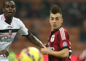 استفان الشعراوی|میلان 0 - 2 پالرمو / سری آ