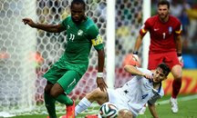 ویدئو : گل اول ساحل عاج