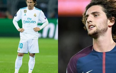 رئال مادرید رابیوت را جایگزین مودریچ می کند