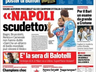 کوریه‌ره دلو اسپورت