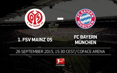 پیش‌بازی | ماینتس – بایرن / پپ در پی هفتمین پیروزی