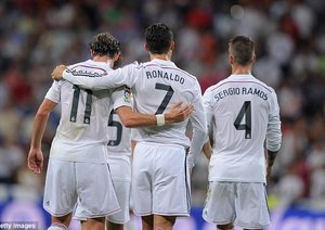 کریستیانو رونالدو