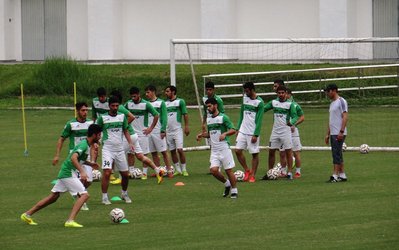 ذوب‌آهن فردا به مصاف تیم ملی امید مالزی می‌رود