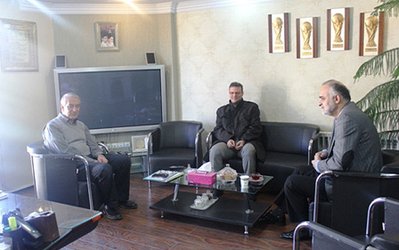 رغبتی: حضور من در فدراسیون فوتبال به جای اسدی صحت ندارد