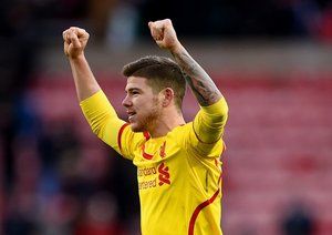 آلبِرتو مورِنو|ساندرلند 0 - 1 لیورپول / لیگ جزیره