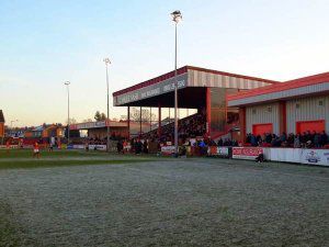 The J. Davidson Stadium