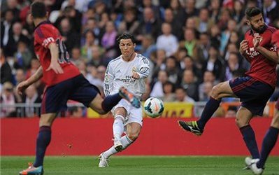 رونالدو: در فینال لیگ قهرمانان با تیم فوق‌العاده‌ای طرف هستیم