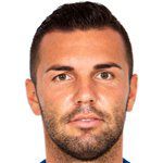 Péter Bajzát/نیرگیهازا اسپارتاکوس /مجارستان / باشگاهی / مردان (2517)/44