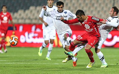 شاکری: در پرسپولیس بازیکن تمرینی شده بودم/ فوتبال بازی کردن از یادم رفته بود