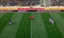 استقلال تهران 1 - 0 استقلال خوزستان