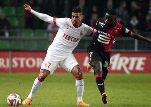 نابیل دیرار|رن 2 - 0 موناکو / لوشامپیونه