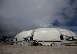 ورزشگاه آرنا داس دوناس