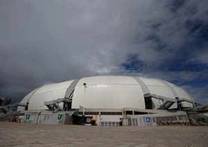 ورزشگاه آرنا داس دوناس|مکانات ورزشگاه های جام جهانی ۲۰۱۴ برزیل