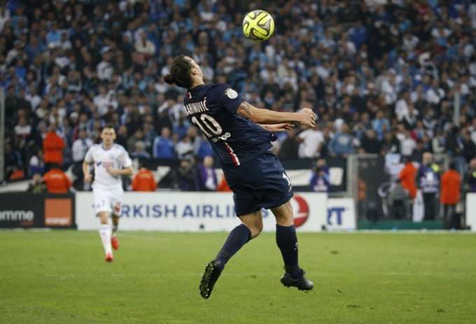 زلاتان ایبراهیموویچ