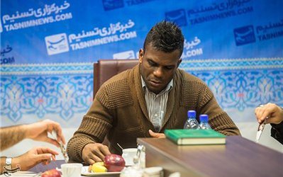 نیلسون: مشکلاتم حل شد و از حضور دوباره در پرسپولیس خوشحالم