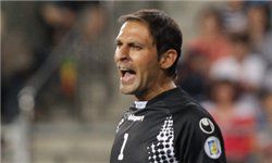 احمدی خودش به حضور در تیم ملی تمایل داشت/ کرانچار با درخواست او موافقت کرد