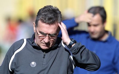 وصال روحانی | آغاز بازسازی یک ویرانه توسط برانکو