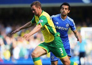 محمد صلاح - استیون ویتاکر|درگیری محمد صلاح و استیون ویتاکر در میانه میدان