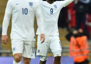 وین رونی -ولبک|انگلیس 3 - 0 پرو