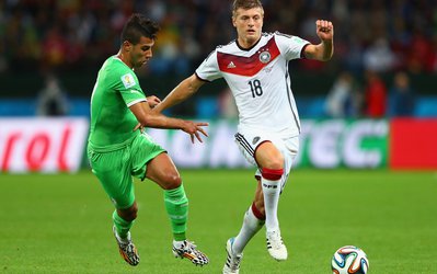 مدیر برنامه‌های کروس توافق وی با رئال را تکذیب کرد