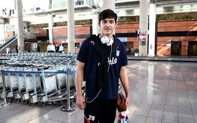 آزمون: جام ملت‌ها برایم تورنمت خوبی بود / پیشنهاد آرسنال شایعه بود