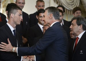 کریستیانو رونالدو