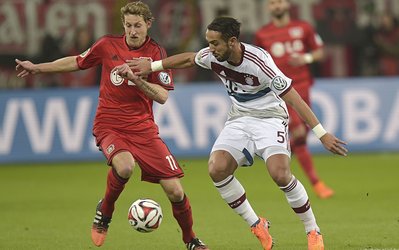 مهدی بن‌عطیه به جمع مصدومان بایرن پیوست