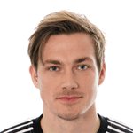 Johan Lædre Bjørdal/والِرینگا /نروژ / باشگاهی / مردان (1269)/39