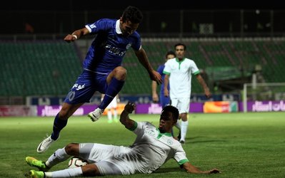 لیگ برتر | حاشیه ذوب‌آهن - استقلال / 4 استقلالی‌ و ذوب‌آهنی تست دوپینگ دادند