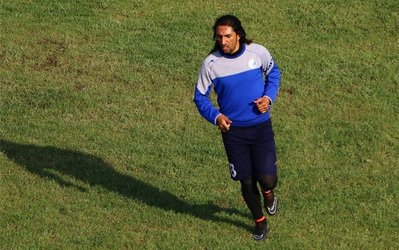 کرار به جمع آبی‌پوشان اضافه شد