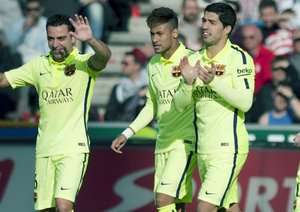 نیمار - ژاوی