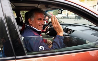 یادداشت روز | مستر کی‌رامپ!