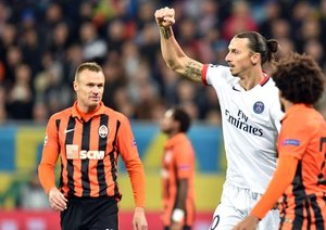 زلاتان ایبراهیموویچ