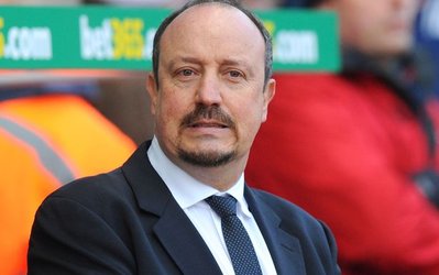 خوشحالی بنیتس از پیشرفت ناپولی