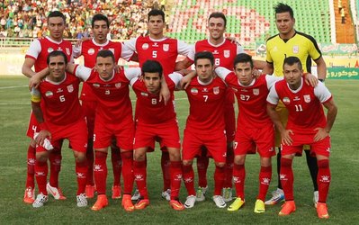 لیگ برتر | تراکتور 4 - راهآهن 1 / با یک پیروزی پرگل تراکتور به صدر رسید