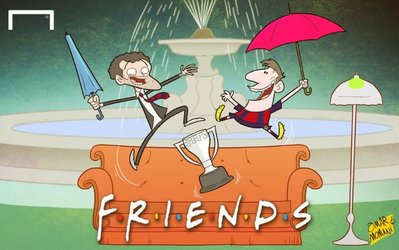 کاریکاتور روز | زندگیِ بارسایی‌ها شیرین می‌شود!