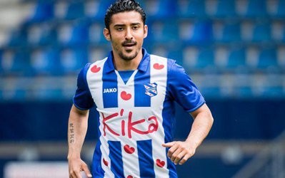 گوچی؛ آقای گل واقعی لیگ هلند