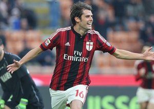 آندره آ پولی|میلان 1 - 2 ساسوئولو / سری آ