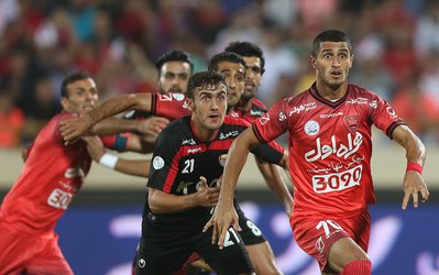 دست اندازها مقابل راه قهرمانی پرسپولیس کدامند؟