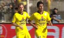 نفت مسجد سلیمان 2 - 2 پرسپولیس تهران/هفته بیست و سوم لیگ برتر / خلاصه مسابقه