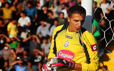 نقل و انتقالات | ایمان صادقی با قراردادی سه ساله رسما به پرسپولیس پیوست