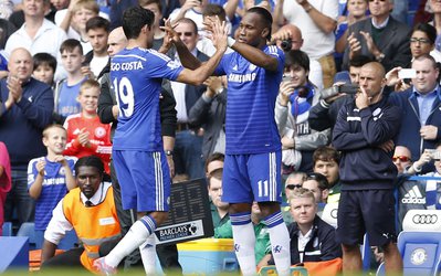 دروگبا: کاستا مثل من اهل پا پس کشیدن نیست/ به پیروزی عادت کرده ایم