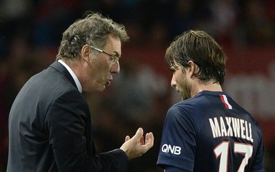 مکسول: از نیمار و مسی شناخت خوبی دارم