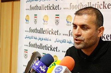 می‌توانستیم مقابل راه‌آهن امتیاز بگیریم/ فصل آینده در استقلال صنعتی هستم