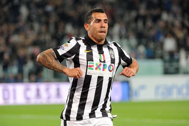 یوونتوس 2 - 0 لاتزیو / سری آ / گل های بازی