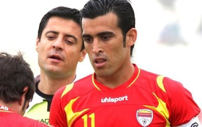 رحمانی:‌ نمی‌خواهم از فولاد جدا شوم/ هیچ مذاکره‌ای با تراکتورسازی نداشته‌ام