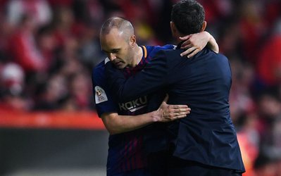 آیا اینیستا به لیگ برتر انگلیس می‌رود؟ / پپ در جست‌وجوی آندرس 