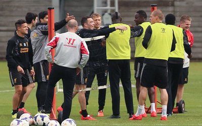 درگیری سوار و هم تیمی‌اش در تمرینات+ عکس