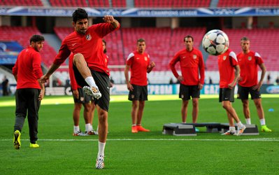 کاستا آماده فینال می‌شود؟